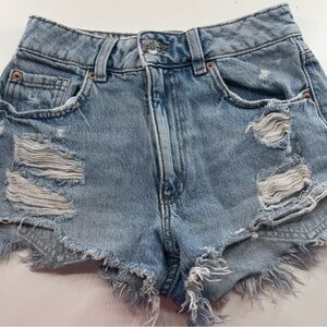 Garage Festival Jean shorts
